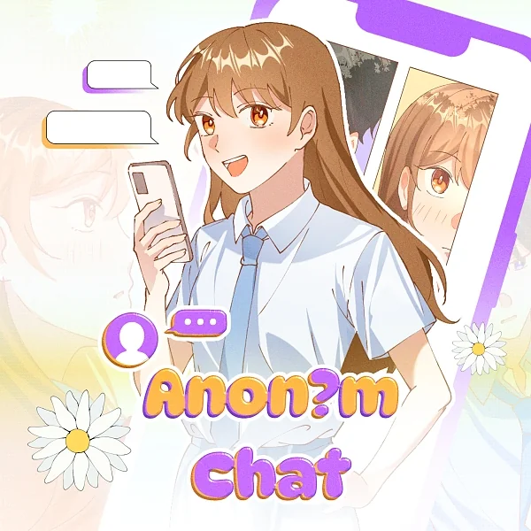 Sampul Anonim Chat